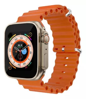 Smartwatch Serie 8 Ultra K800 – Tecnología, Estilo y Salud en tu Muñeca